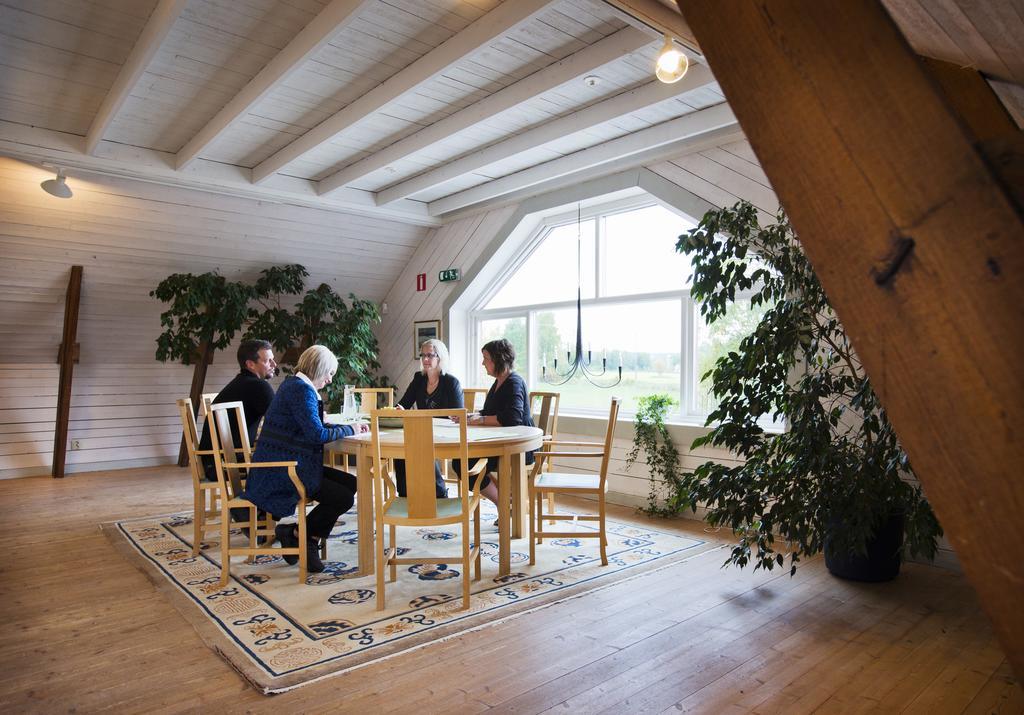 Sahlstroemsgarden Guest House Torsby Eksteriør bilde