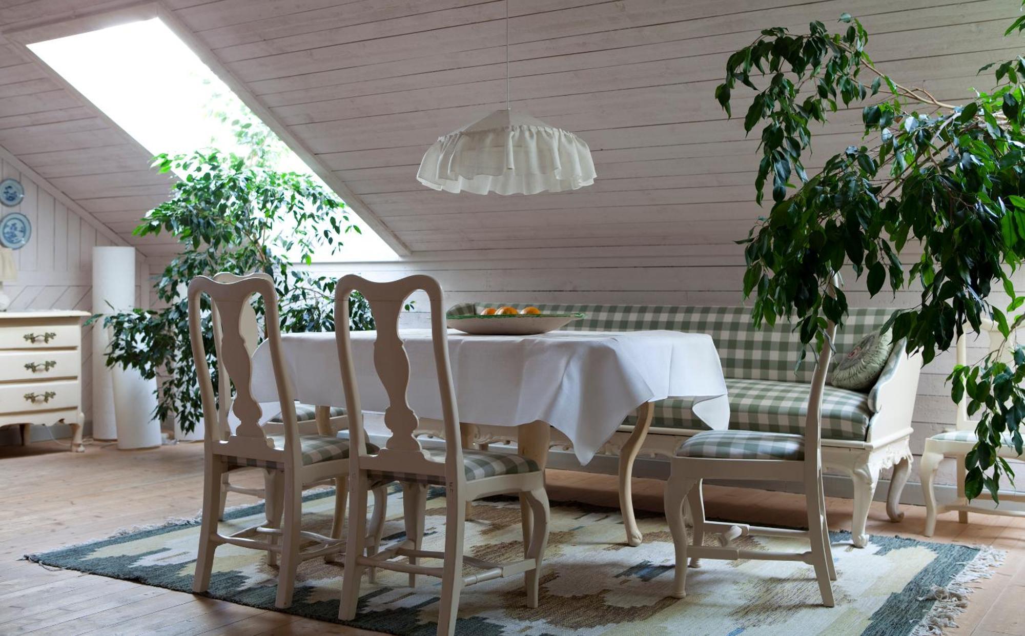 Sahlstroemsgarden Guest House Torsby Eksteriør bilde