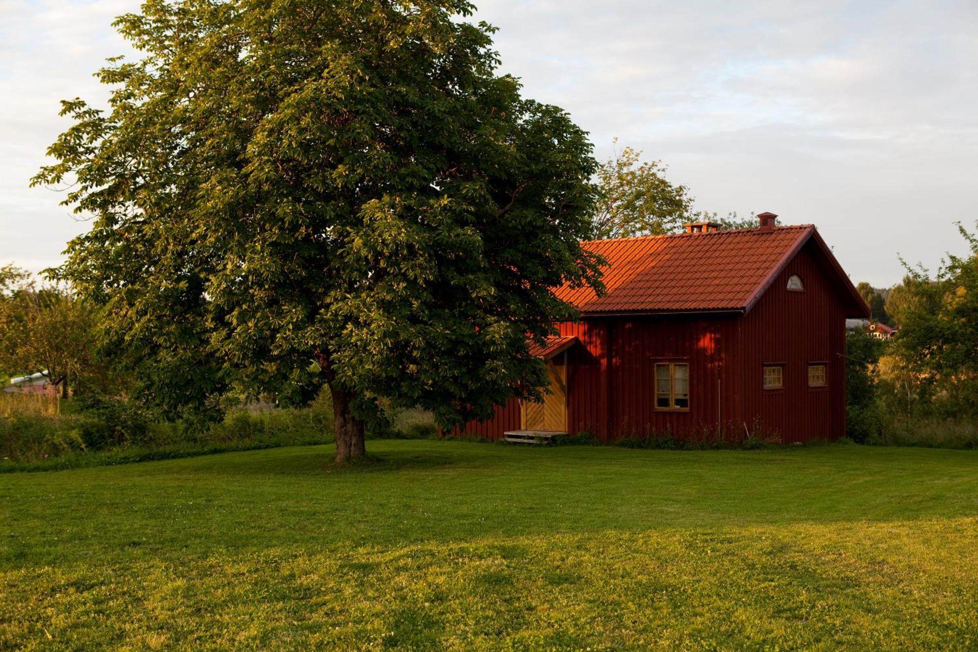 Sahlstroemsgarden Guest House Torsby Eksteriør bilde