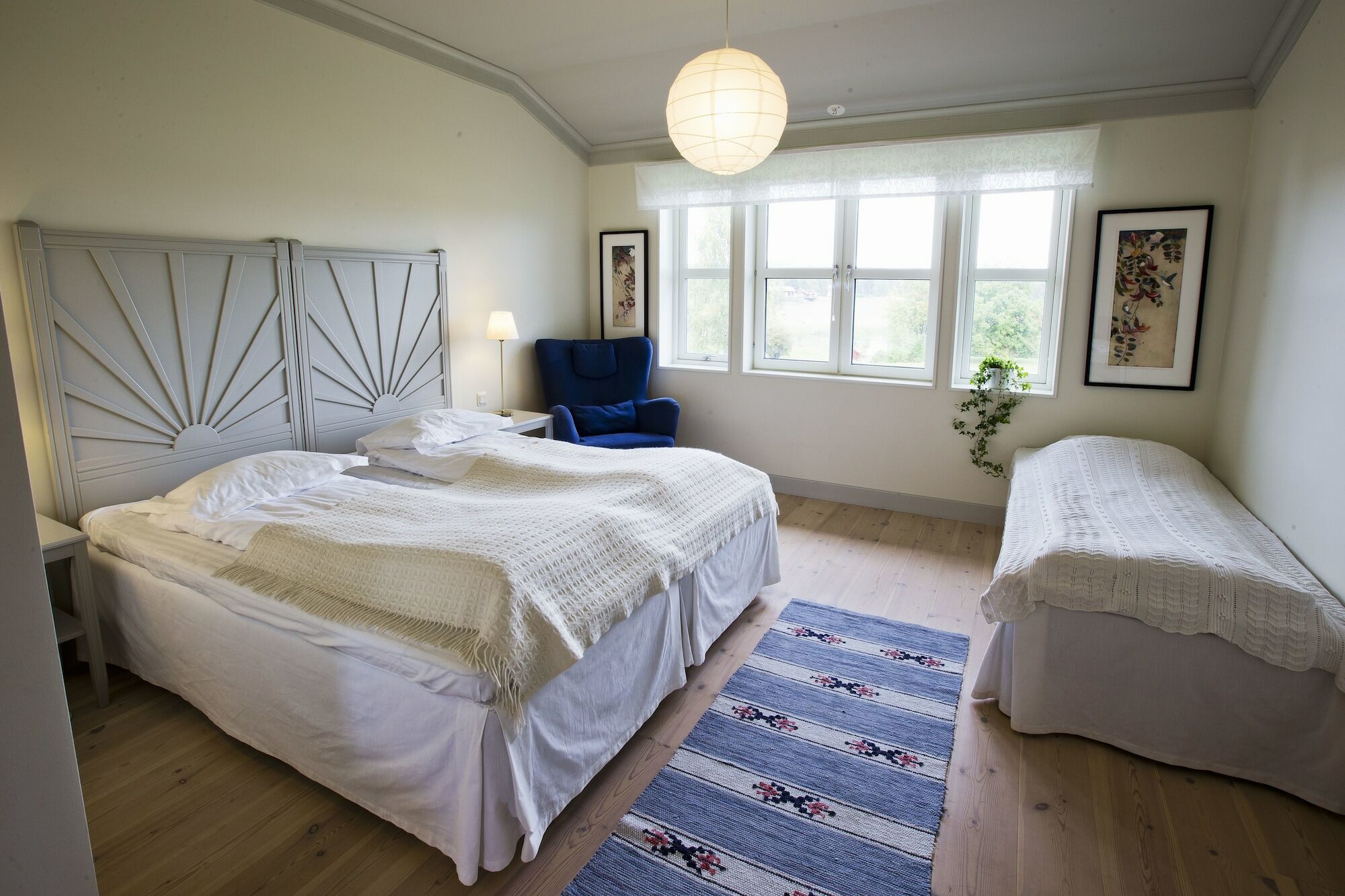 Sahlstroemsgarden Guest House Torsby Eksteriør bilde